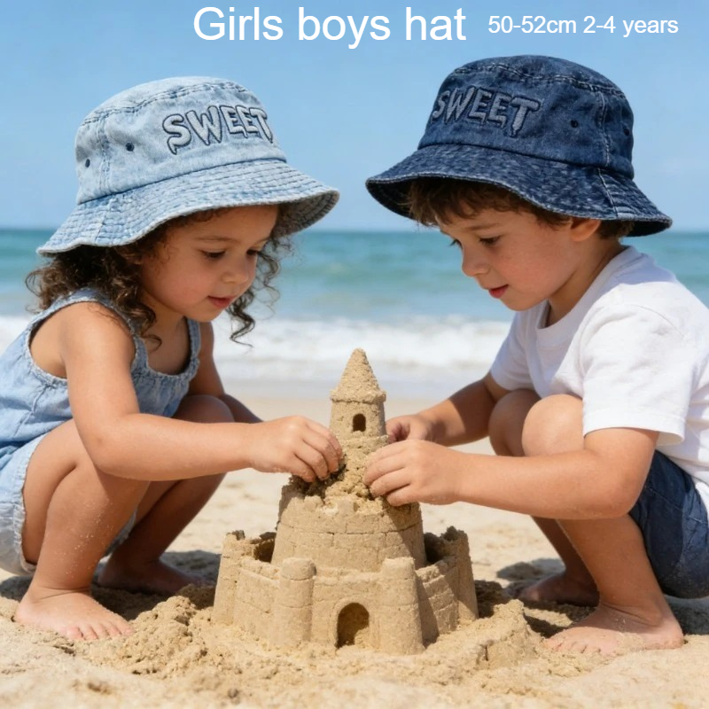 Japanese Retro Kids Bucket Hat - đánh giá và giá Street Fashion Hats