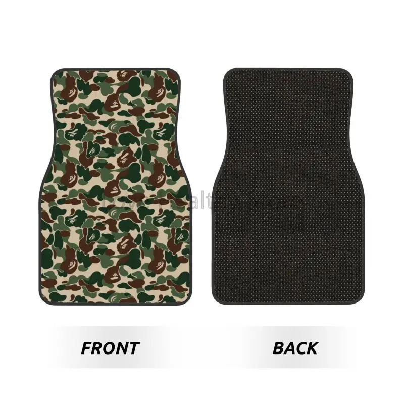 Custom Green Camo Pattern Car  - đánh giá và giá Camo Pattern Set