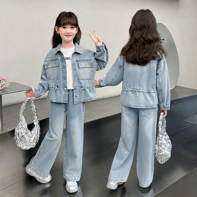 Cowgirl Fashion Streetwear Den - đánh giá và giá Street Fashion Korean Girl