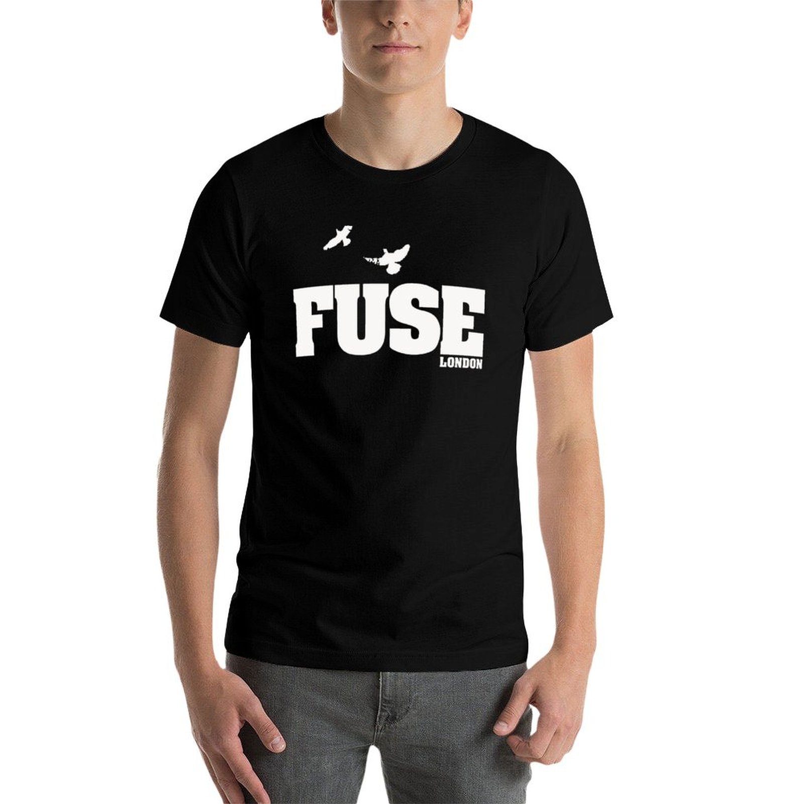 Fuse London T-Shirt Street Fas - đánh giá và giá Street Fashion In London
