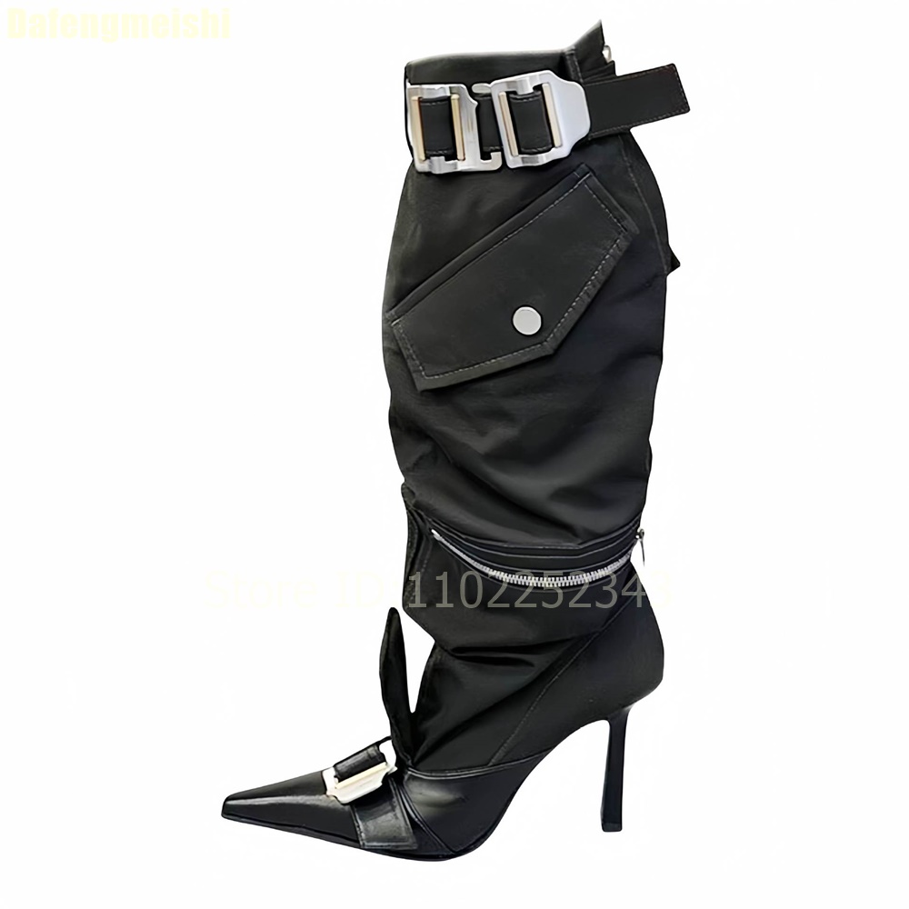 2026 Autumn Women Knee-High Bo - đánh giá và giá Street Fashion Rome