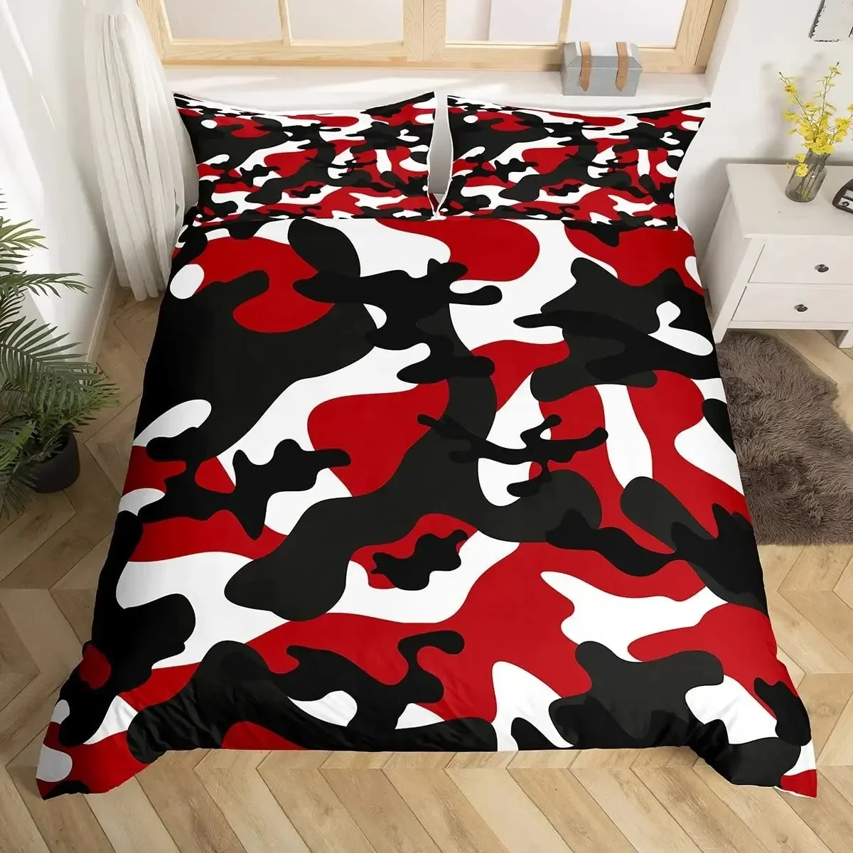 Classic Camouflage Pattern Mas - đánh giá và giá Camo Pattern Set