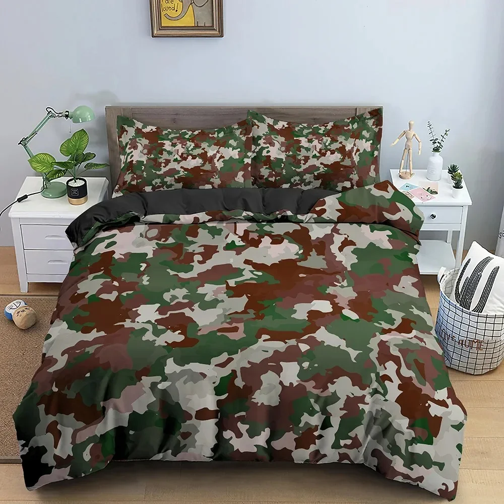 Classic Camouflage Pattern Mas - đánh giá và giá Camo Pattern Set