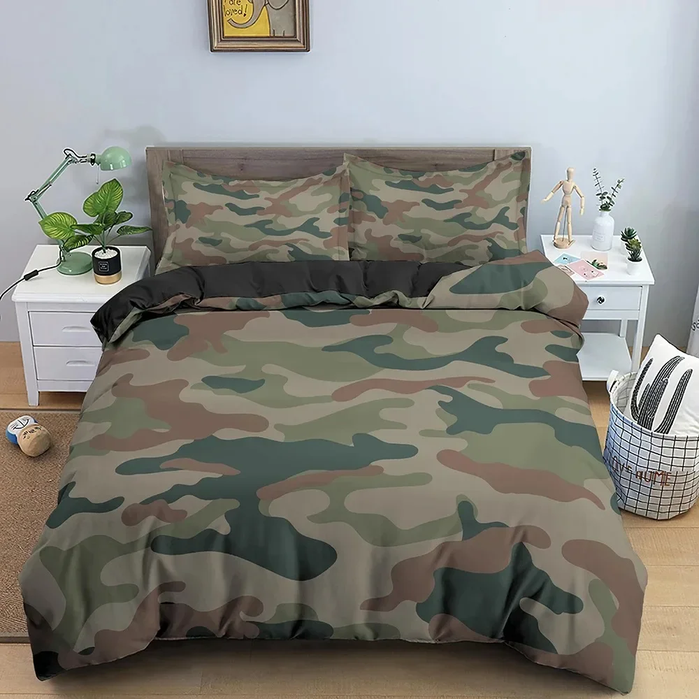 Classic Camouflage Pattern Mas - đánh giá và giá Camo Pattern Set