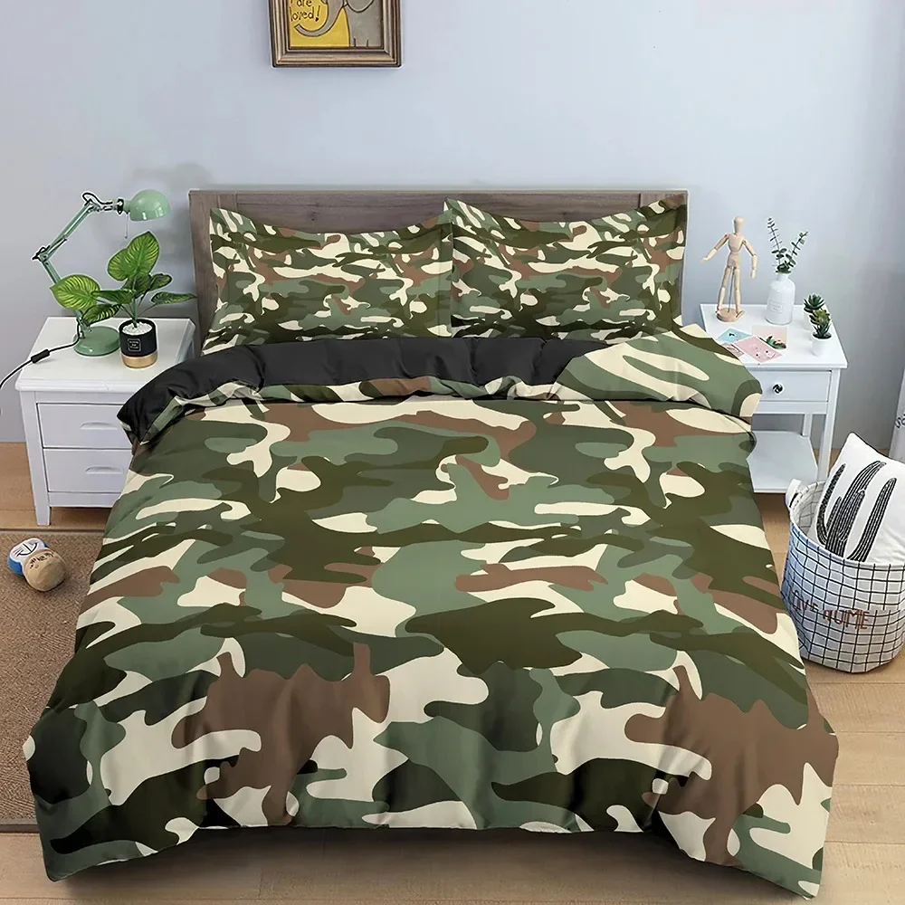 Classic Camouflage Pattern Mas - đánh giá và giá Camo Pattern Set