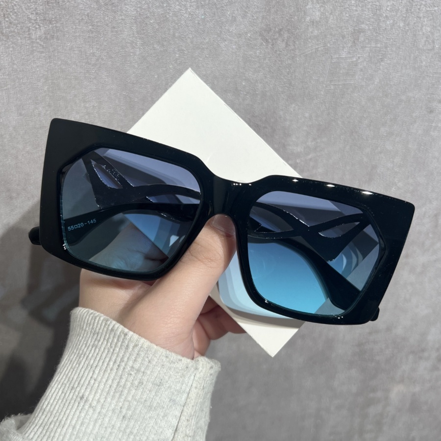 1Pc Unisex Sunglasses New Fash - đánh giá và giá Street Fashion Photoshoot