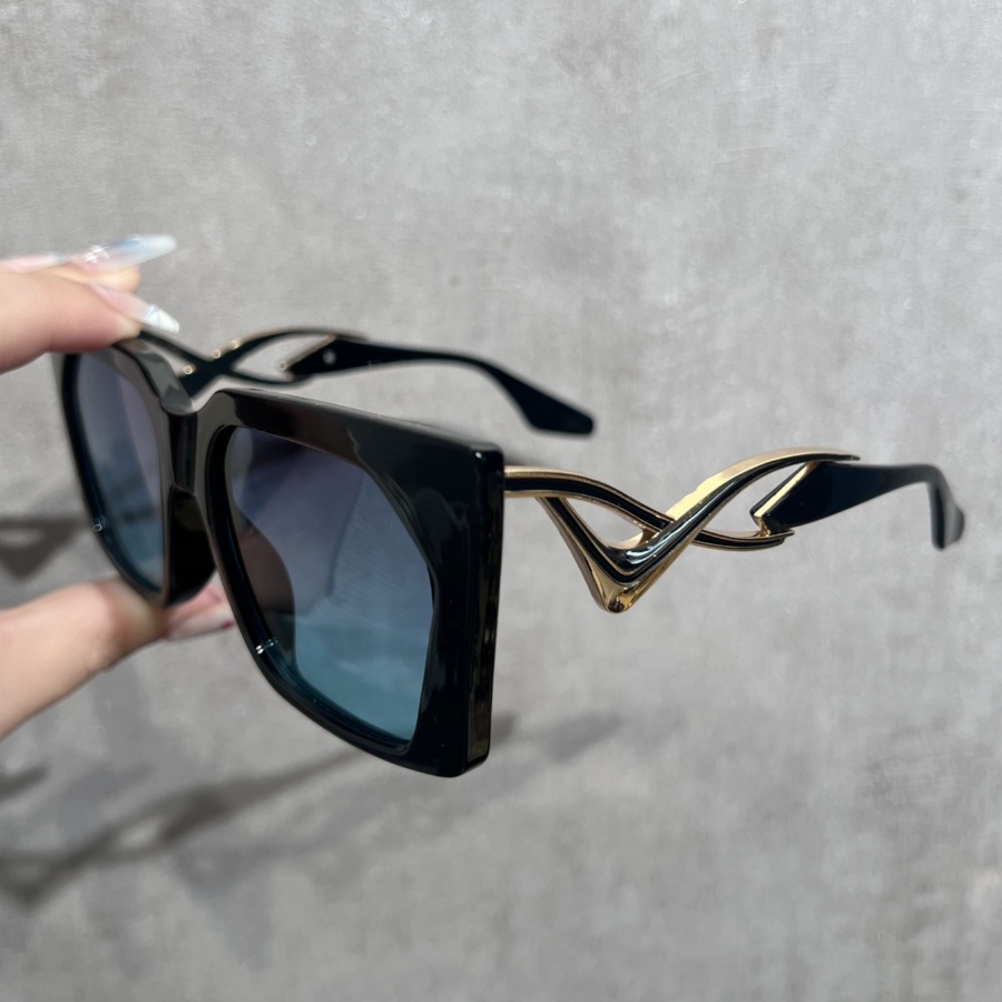 1Pc Unisex Sunglasses New Fash - đánh giá và giá Street Fashion Photoshoot