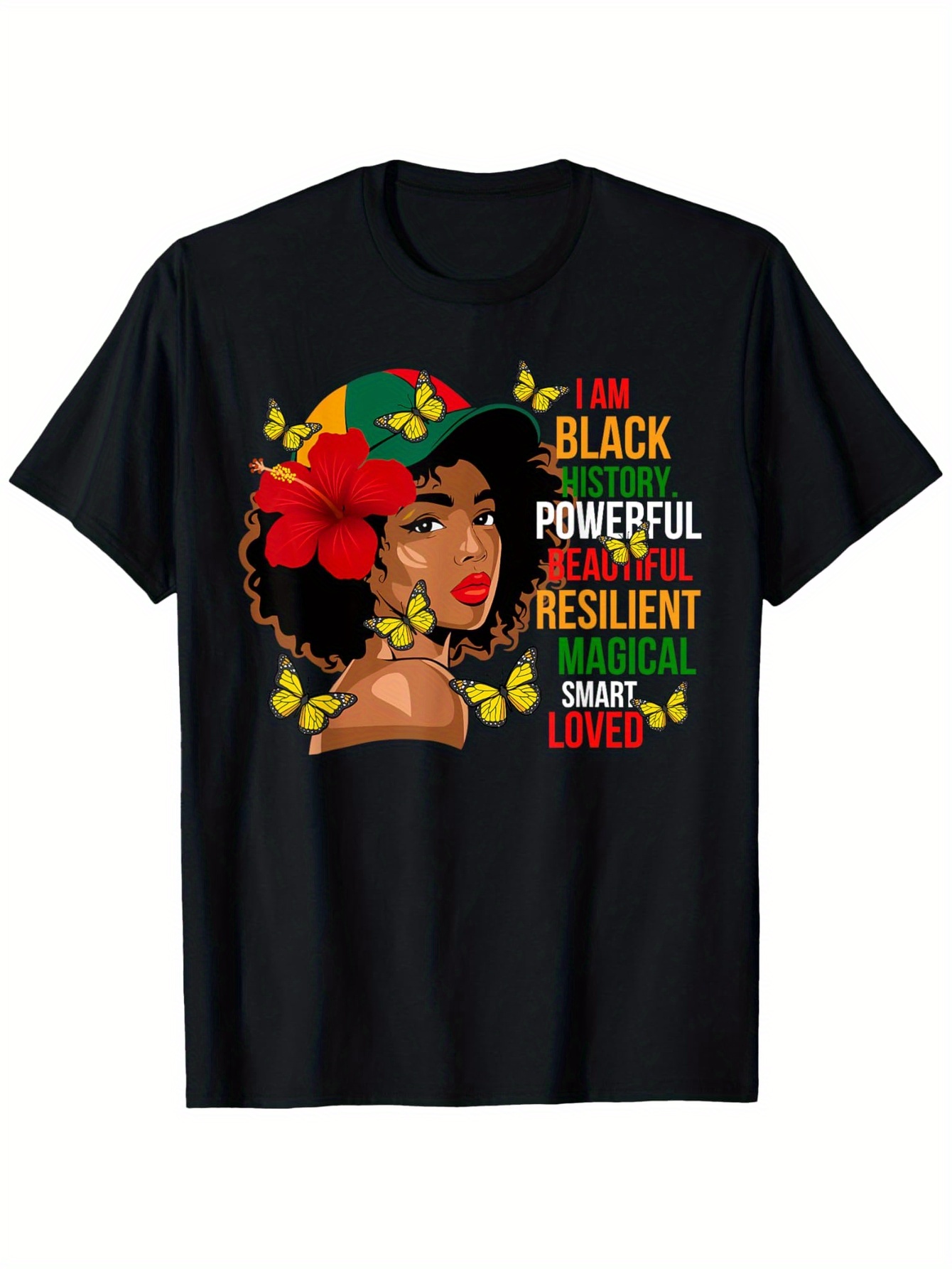 Black History Month Celebratin - đánh giá và giá Street Fashion History