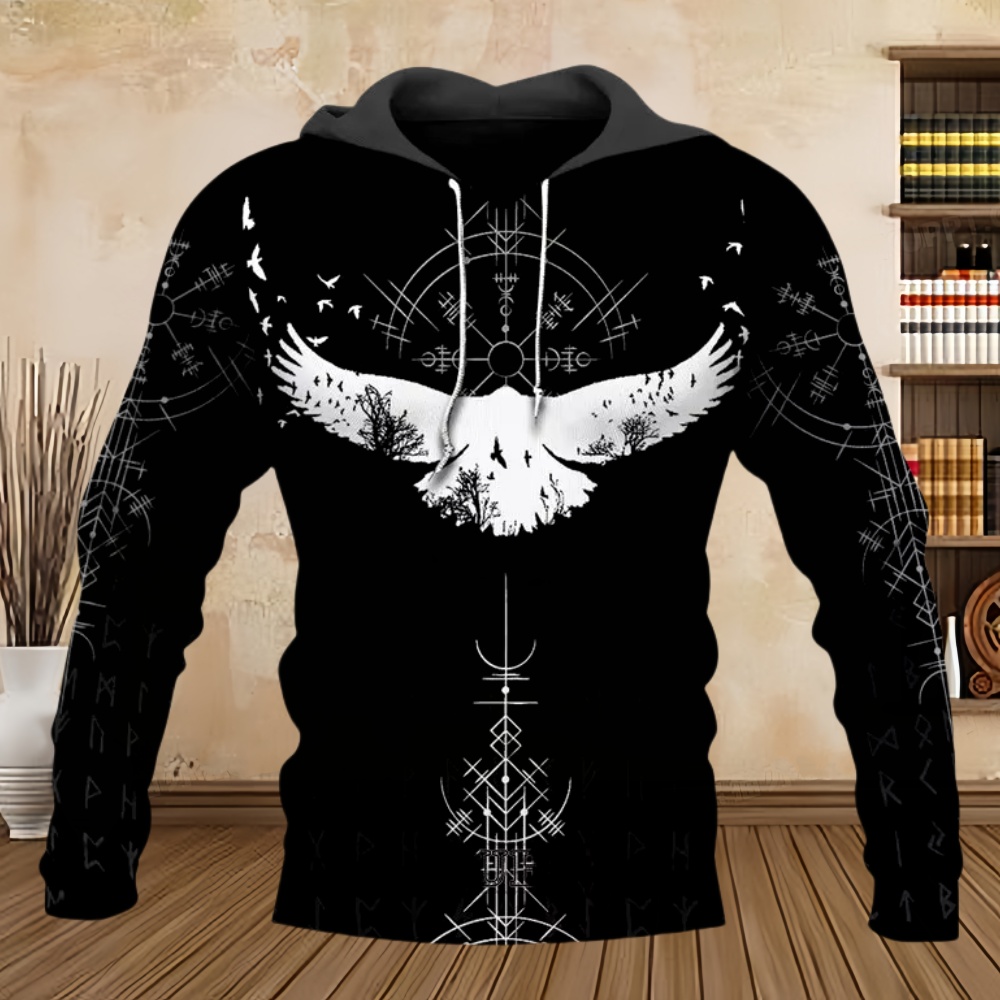 Autumn/Winter New 3D Hip-Hop G - đánh giá và giá Street Fashion Winter