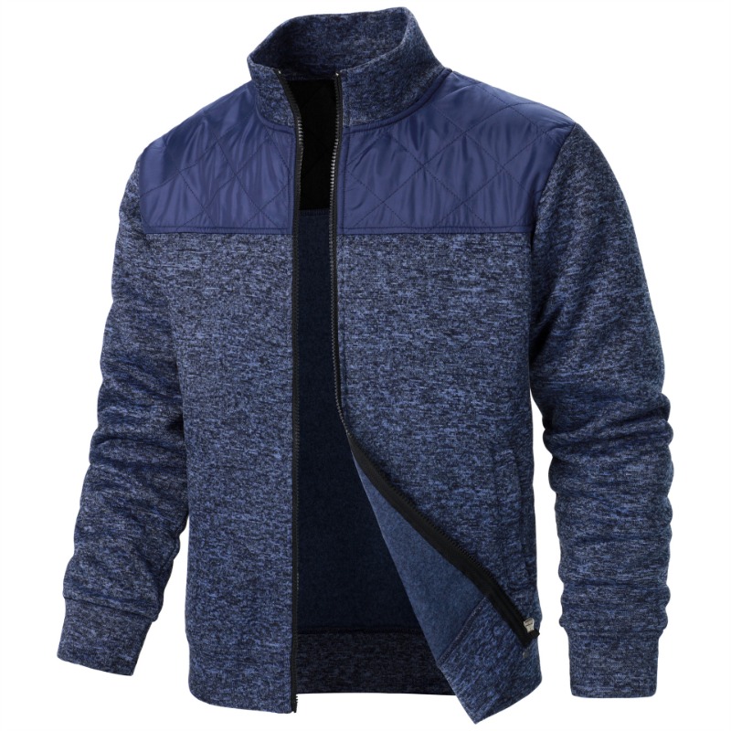 Men's Patchwork Sweatshirts St - đánh giá và giá Street Fashion Game
