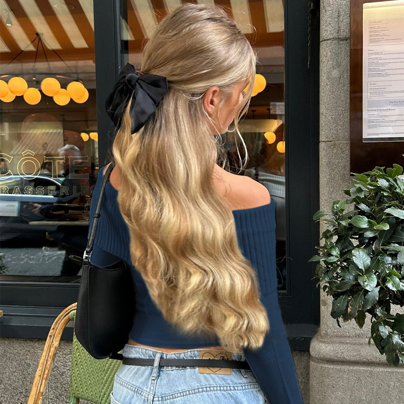 Street Fashion Off Shoulder To - đánh giá và giá Street Fashion For 2026