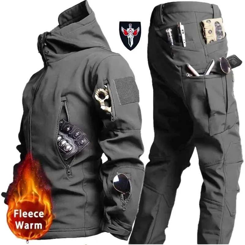 5XL 6XL Outdoor Skin Warmth Se - đánh giá và giá Camo Pattern Set
