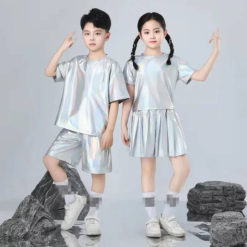 Jazz Dance Costume Children Bo - đánh giá và giá Street Fashion Runway