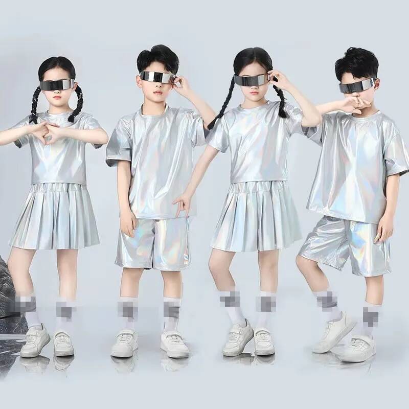 Jazz Dance Costume Children Bo - đánh giá và giá Street Fashion Runway