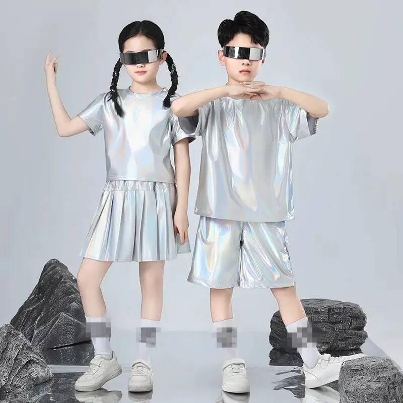 Jazz Dance Costume Children Bo - đánh giá và giá Street Fashion Runway
