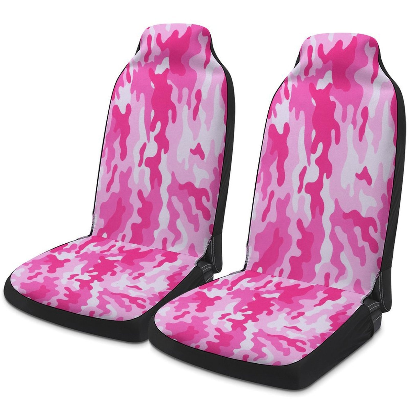 Pink Camo Pattern Car Seat Cov - đánh giá và giá Camo Pattern Set