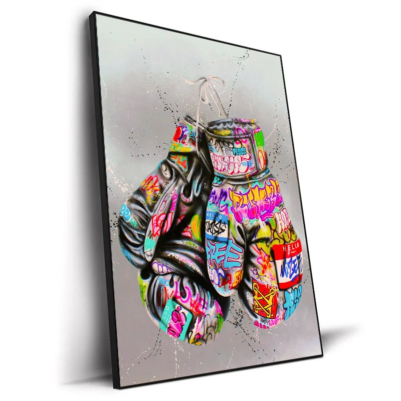 Fashion Wall Art Canvas Painti - đánh giá và giá Street Fashion Poster