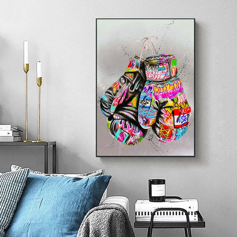 Fashion Wall Art Canvas Painti - đánh giá và giá Street Fashion Poster