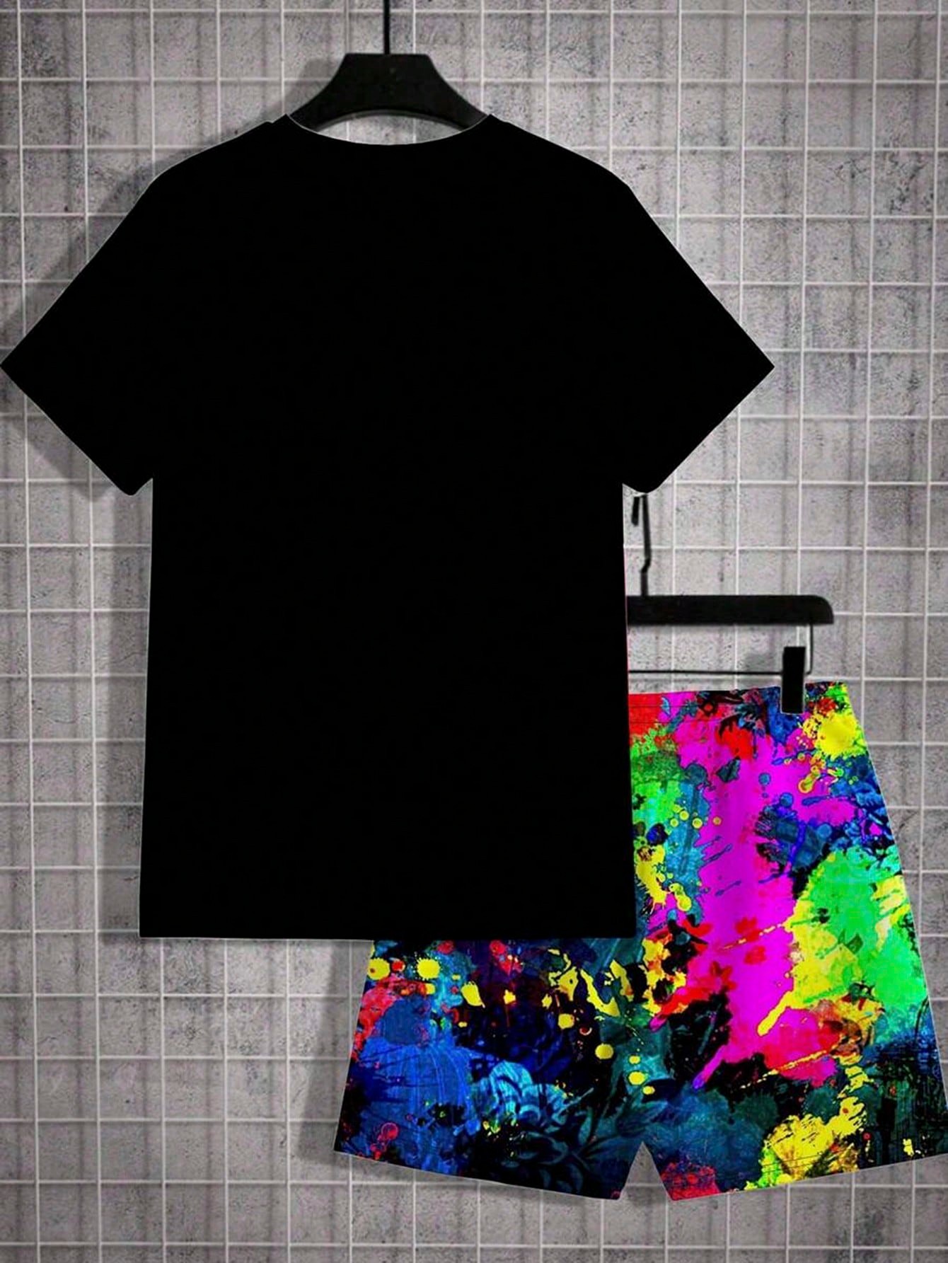 2026 Summer New Men's Short-Sl - đánh giá và giá Street Fashion For 2026