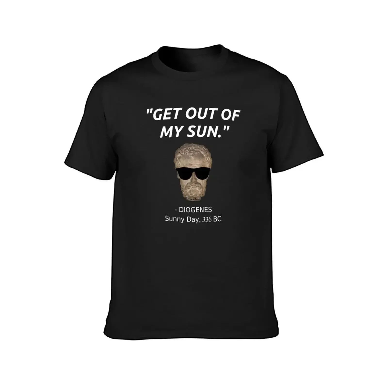 Funny Diogenes Quote T-shirt P - đánh giá và giá Street Fashion History