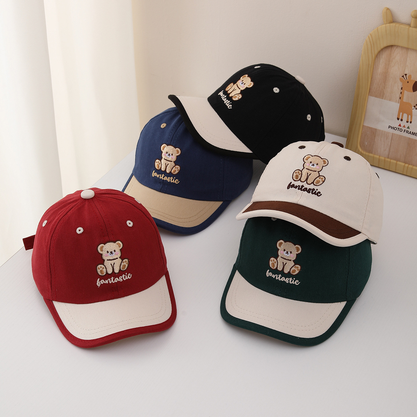 Children Baseball Cap 52cm Kid - đánh giá và giá Street Fashion Hats