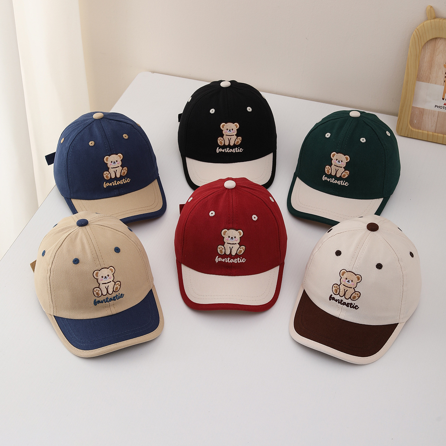 Children Baseball Cap 52cm Kid - đánh giá và giá Street Fashion Hats