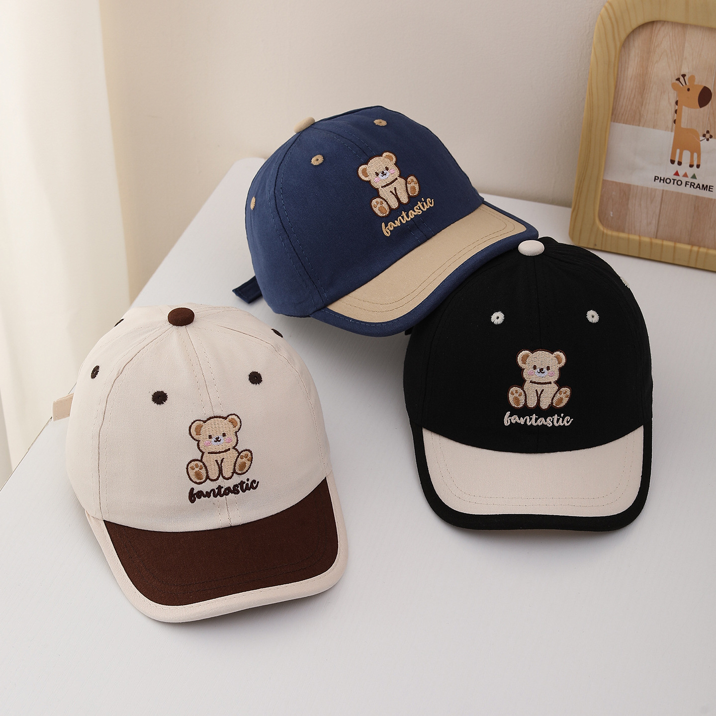 Children Baseball Cap 52cm Kid - đánh giá và giá Street Fashion Hats