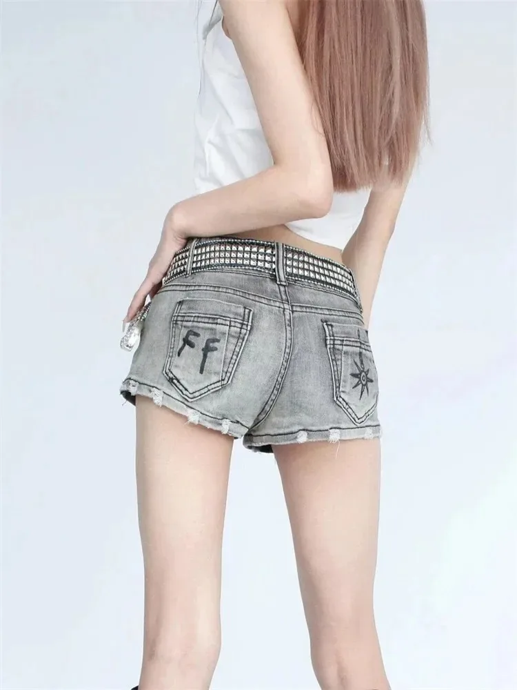 Korean Fashion Low Waisted Spi - đánh giá và giá Street Fashion Korean Girl
