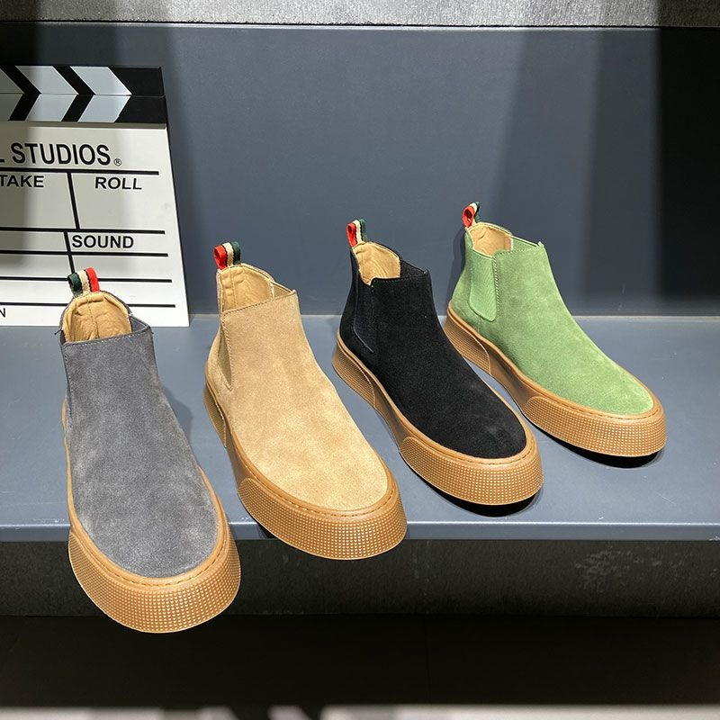 2026 Autumn Winter Men Chelsea - đánh giá và giá Street Fashion Rome
