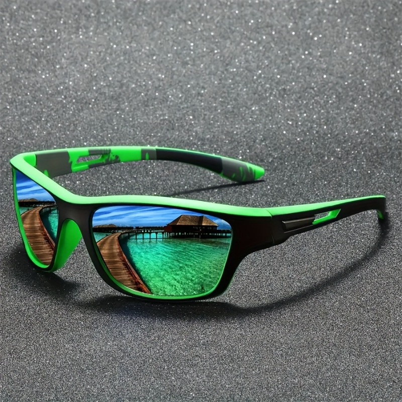 1pcs Men's Stylish Oval Frame  - đánh giá và giá Street Fashion Photoshoot