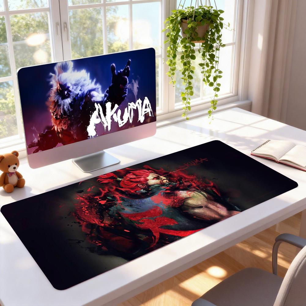 Street Fighter Akuma Mouse Pad - đánh giá và giá Street Fashion Game