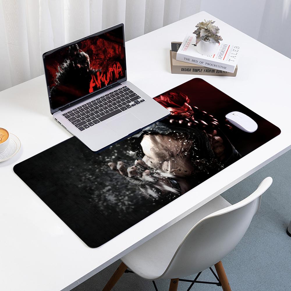 Street Fighter Akuma Mouse Pad - đánh giá và giá Street Fashion Game