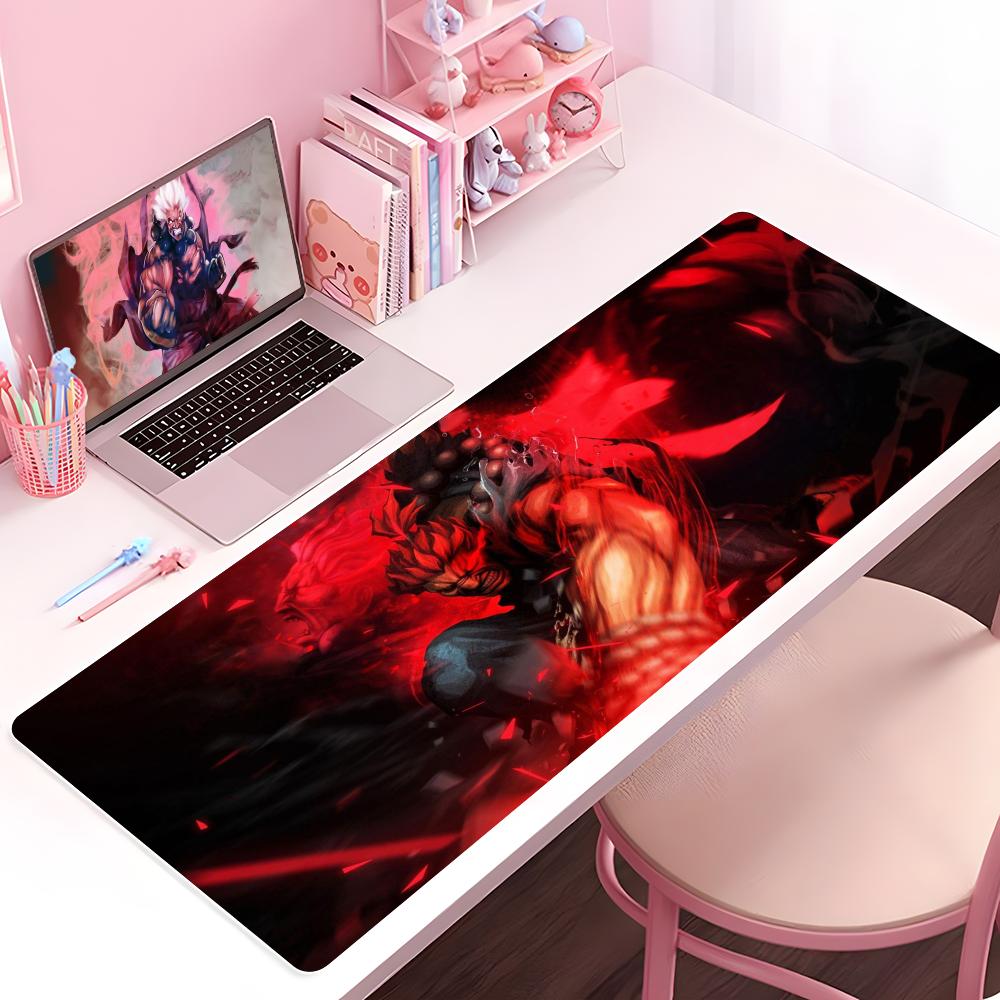 Street Fighter Akuma Mouse Pad - đánh giá và giá Street Fashion Game