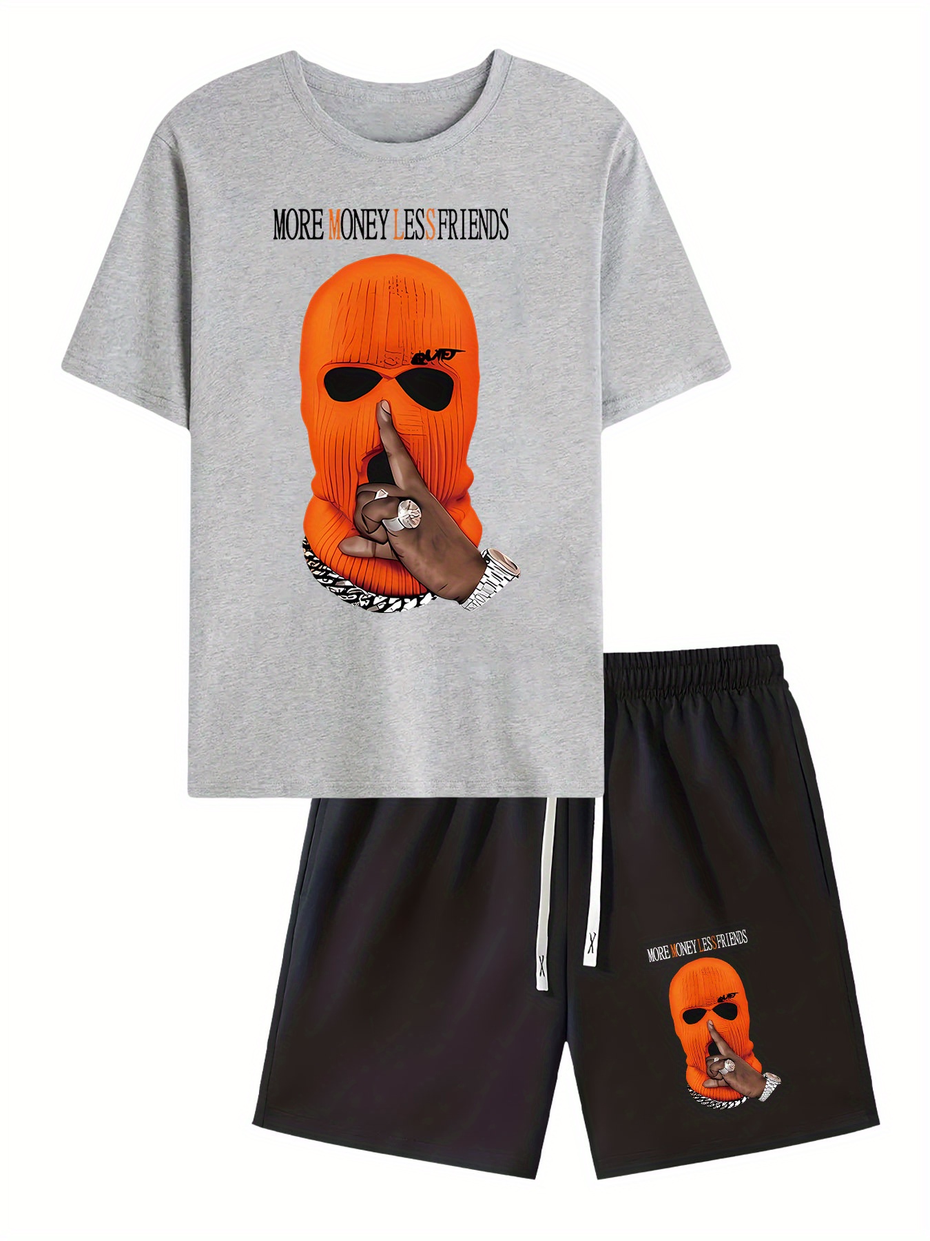2026 Summer New Men's Short-Sl - đánh giá và giá Street Fashion For 2026